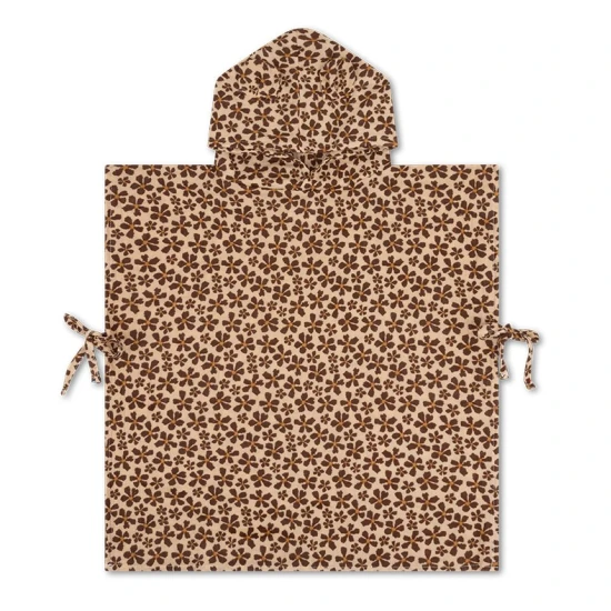 Plážové pončo Wild Flower 65 x 65 cm