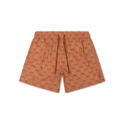 Pánske plavecké šortky s UPF 50+ Palm Stripe