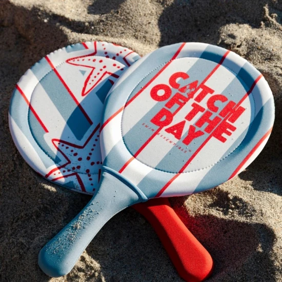 Plážový tenis Catch of the Day