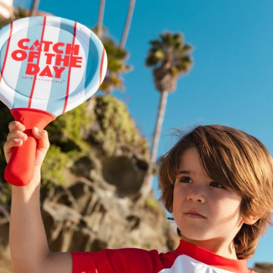 Plážový tenis Catch of the Day