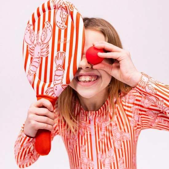 Plážový tenis Lobster Bay Swim Essentials