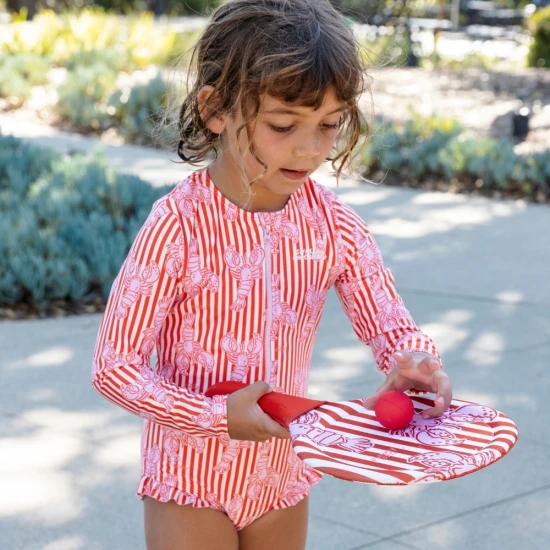 Plážový tenis Lobster Bay Swim Essentials