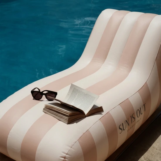 Nafukovacie ležadlo Saint Tropez 180 cm