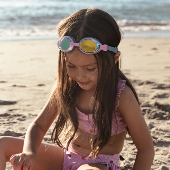 Plavecké okuliare pre deti Mermaid