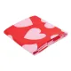 Rýchloschnúc Plážový uterák z mikrovlákna 135 x 65 cm Hearts Swim Essentials
