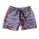 Detské chlapčenské plavky Boxerky s UPF 50+ Zebra Swim Essentials