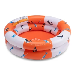 Nafukovací bazén pre deti Veľryby 60 cm