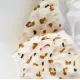 Plienkové plavky pre bábätká s UPF 50+ Leopard béžový Swim Essentials