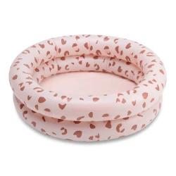 Nafukovací bazén pre deti Old pink Leopard 60 cm