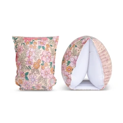 Rukávniky Kvety 0-2 roky