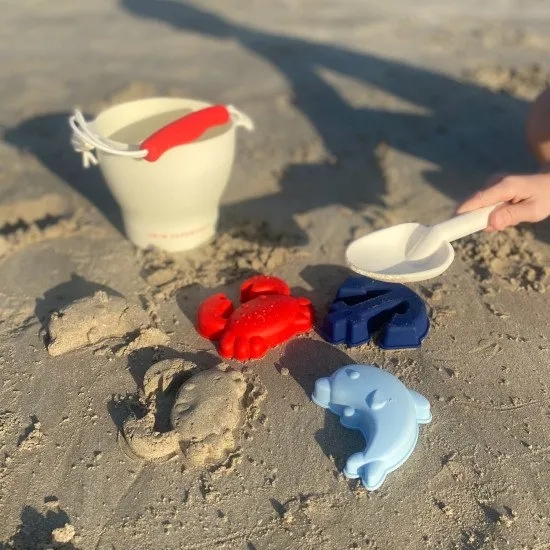Hračky na piesok Sada Oceán Swim Essentials