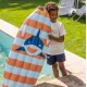 Nafukovací surf pre deti Žralok 120 cm Swim Essentials