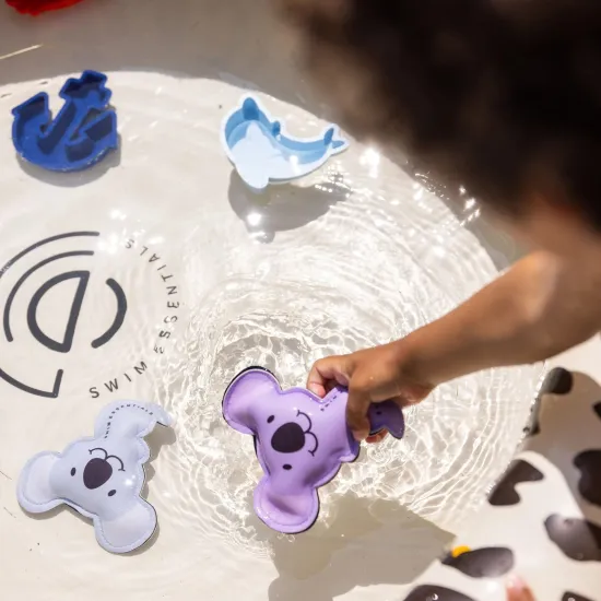 Hračky do vody na potápanie Koala 3 ks Swim Essentilas