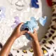 Hračky do vody na potápanie Koala 3 ks Swim Essentilas