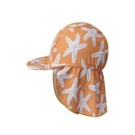 Plavkový klobúk s ochranou krku UPF 50+ Sea Star