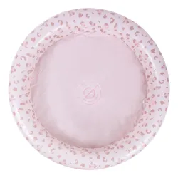 Nafukovací bazén pre deti Old pink Leopard 100 cm