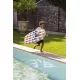 Nafukovací surf pre deti Žralok 120 cm Swim Essentials