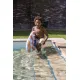 Nafukovací surf pre deti Žralok 120 cm Swim Essentials