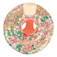 Nafukovacie koleso pre bábätká Kvety