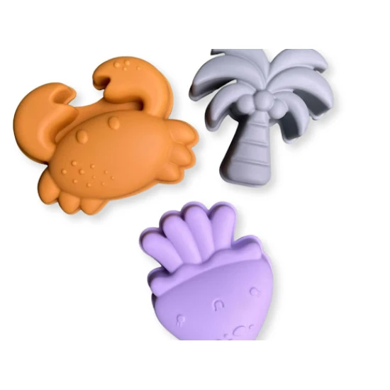 Hračky na piesok Sada Abstrakt Swim Essentials