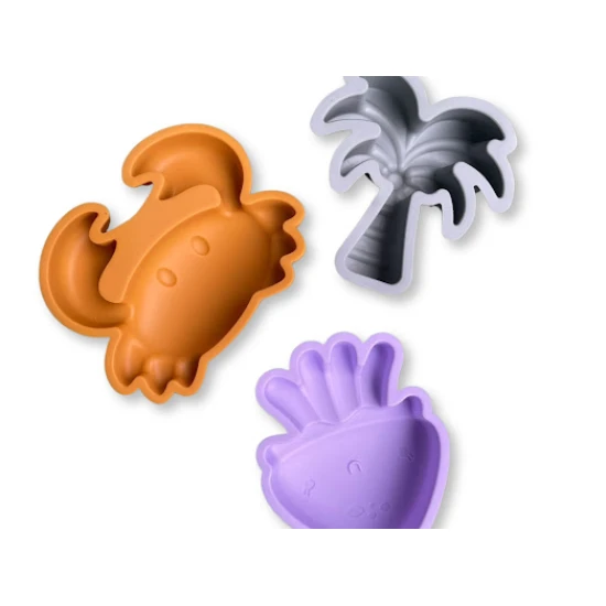 Hračky na piesok Sada Abstrakt Swim Essentials