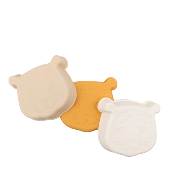 Hračky na piesok Sada Leopard Swim Essentials