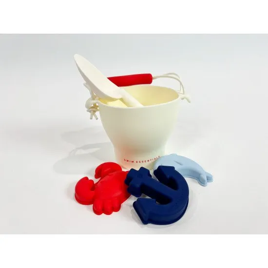 Hračky na piesok Sada Oceán Swim Essentials