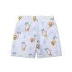 Detské chlapčenské plavky Boxerky s UPF 50+ Jungle Swim Essentials
