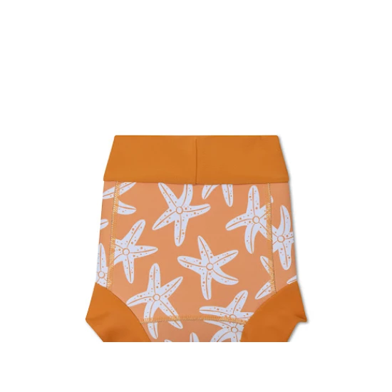 Plienkové plavky sú letnou nevyhnutnosťou pre malých drobcov.