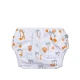 Plienkové plavky pre bábätká s UPF 50+ Jungle Swim Essentials