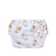 Plienkové plavky pre bábätká s UPF 50+ Jungle Swim Essentials