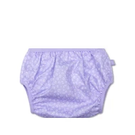 Plavky pre bábätká s UPF 50+ Lila Leopard