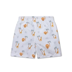 Plavecké šortky s UPF 50+ Jungle