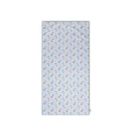 Plážový uterák z mikrovlákna Jungle 135 x 65 cm