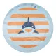 Podložka s rozstrekovačom Žralok Swim Essentials