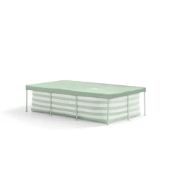 Krycia plachta na bazén Essence Green 260x160