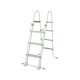 Bazénové schodíky Essence Green 107 cm