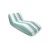 Nafukovacie kreslo Luxe Lounge 180 cm