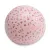 Nafukovacia lopta Old Pink Leopard 51 cm