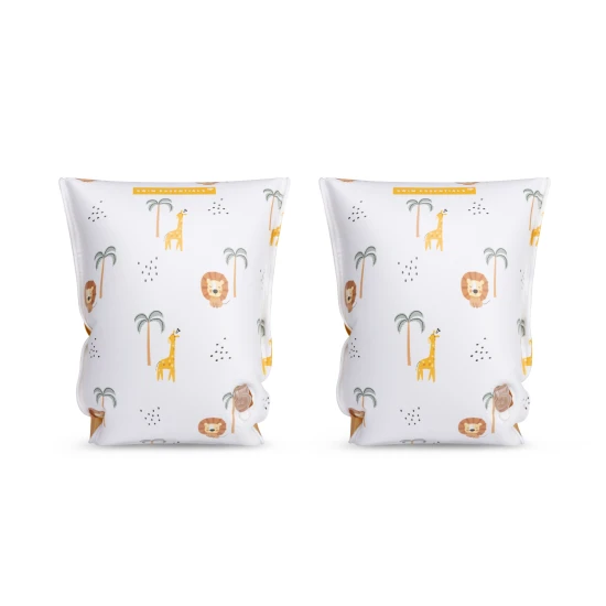 Jungle - Inflatable Swimming Armbands 0-2 years