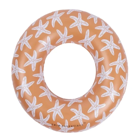 Nafukovacie koleso Sea Star 90 cm Swim Essentials motív morských hviezdic