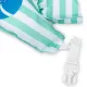 Plávacia vesta s rukávnikmi Whaley 2–6 rokov Swim Essentials