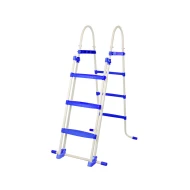 Bazénové schodíky Elegance Blue 107 cm