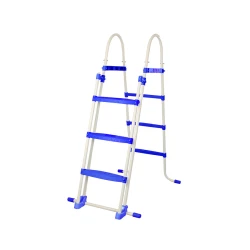 Bazénové schodíky Elegance Blue 107 cm