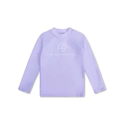 Kúpacie tričko s UPF 50+ Pure Tones Lila