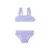 Bikiny s UPF 50+ Lila Leopard