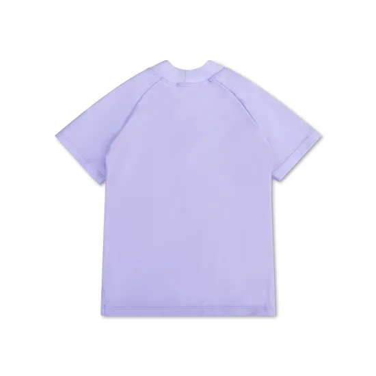 UV detské tričko do vody fialové Swim Essentials