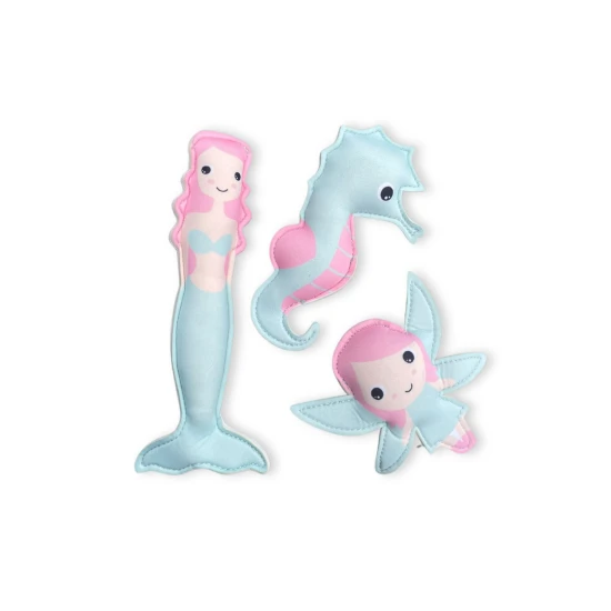Hračky do vody na potápanie Mermaids 3 ks Swim Essentials