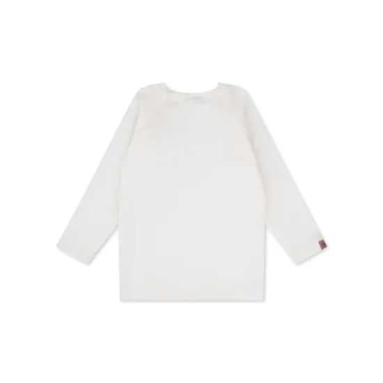 UV detské tričko do vody biele Swim Essentials