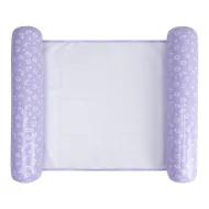 Plávajúci Hamak do vody Lila Leopard